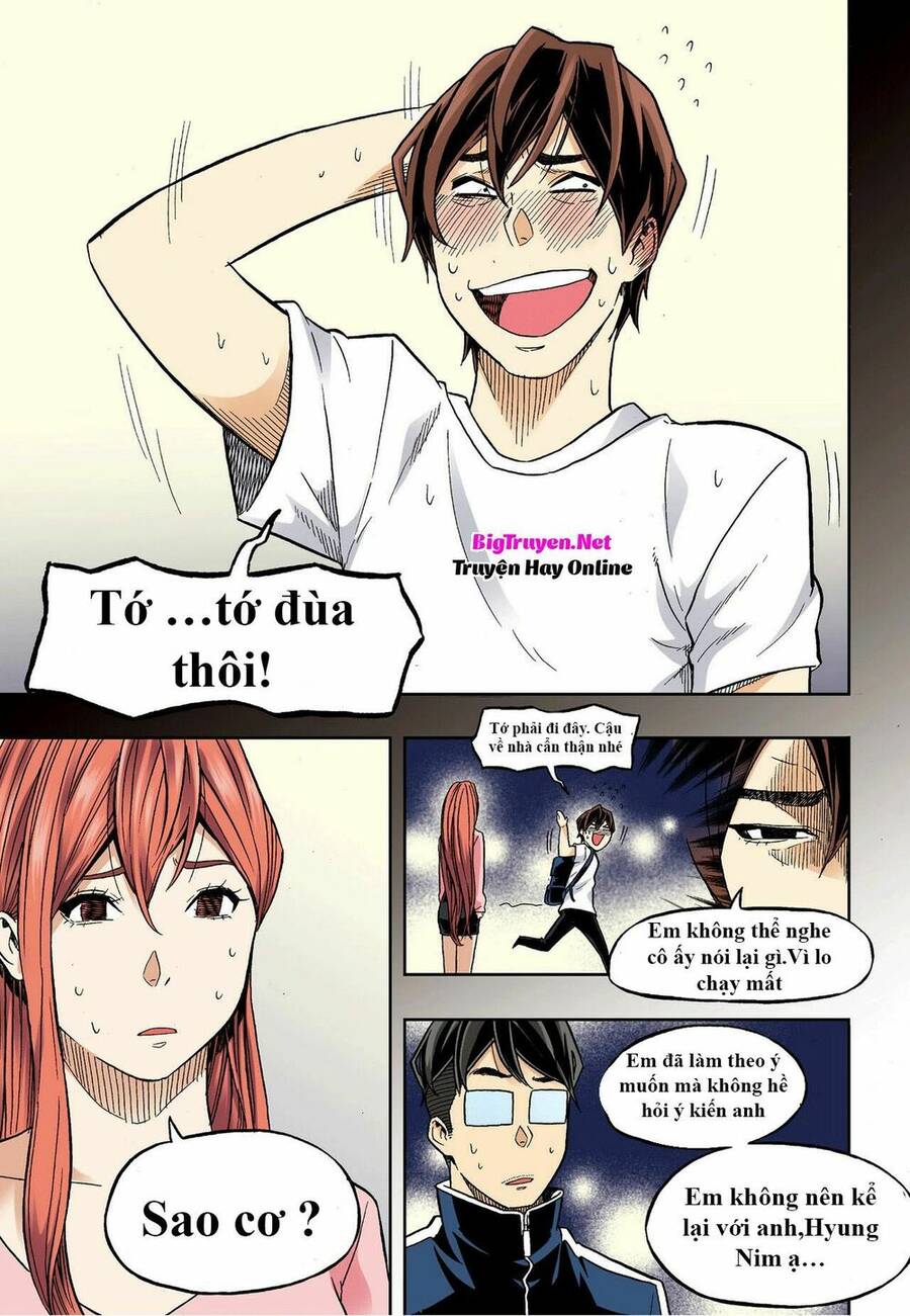 Nghệ Thuật Quyến Rũ Chapter 31.2 - 5