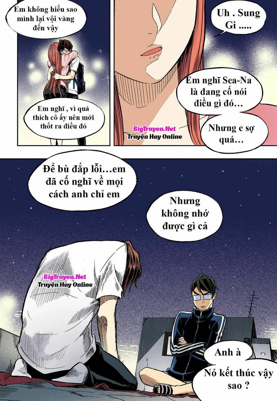 Nghệ Thuật Quyến Rũ Chapter 31.2 - 6