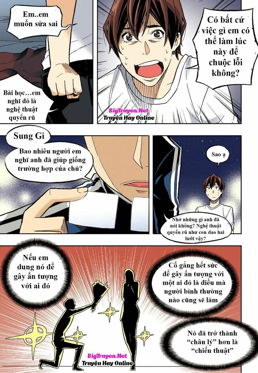 Nghệ Thuật Quyến Rũ Chapter 31.2 - 7