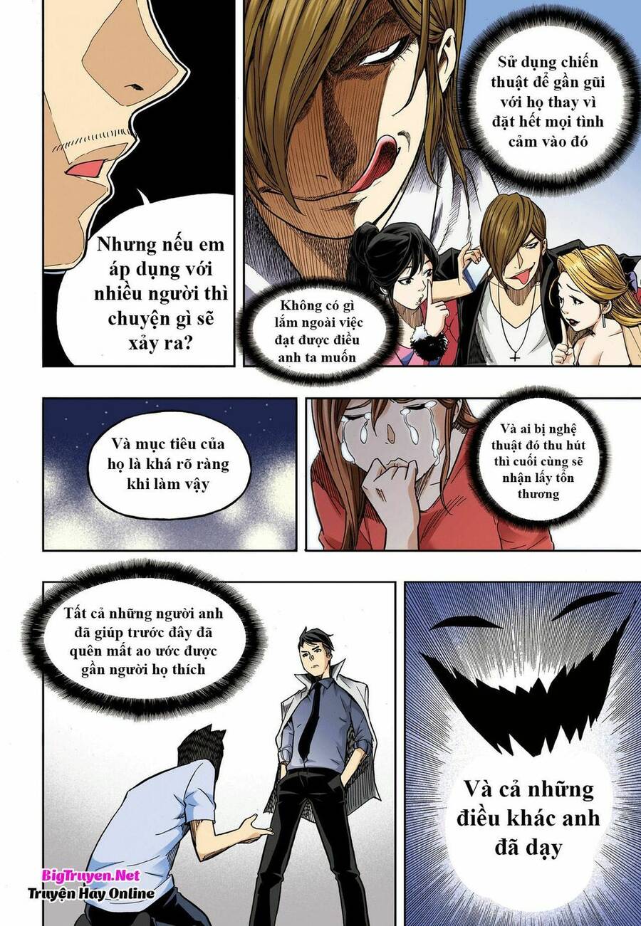 Nghệ Thuật Quyến Rũ Chapter 31.2 - 8