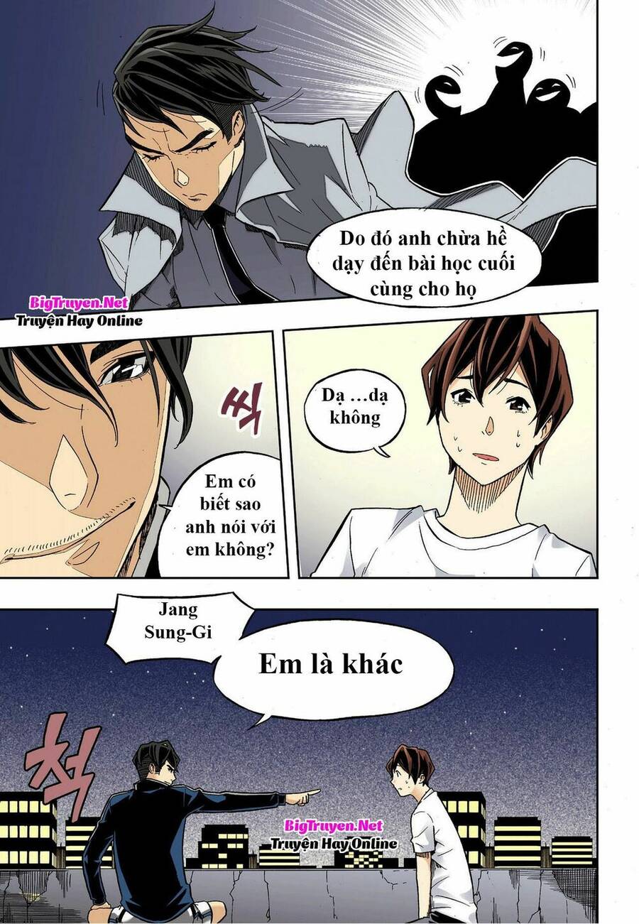 Nghệ Thuật Quyến Rũ Chapter 31.2 - 9