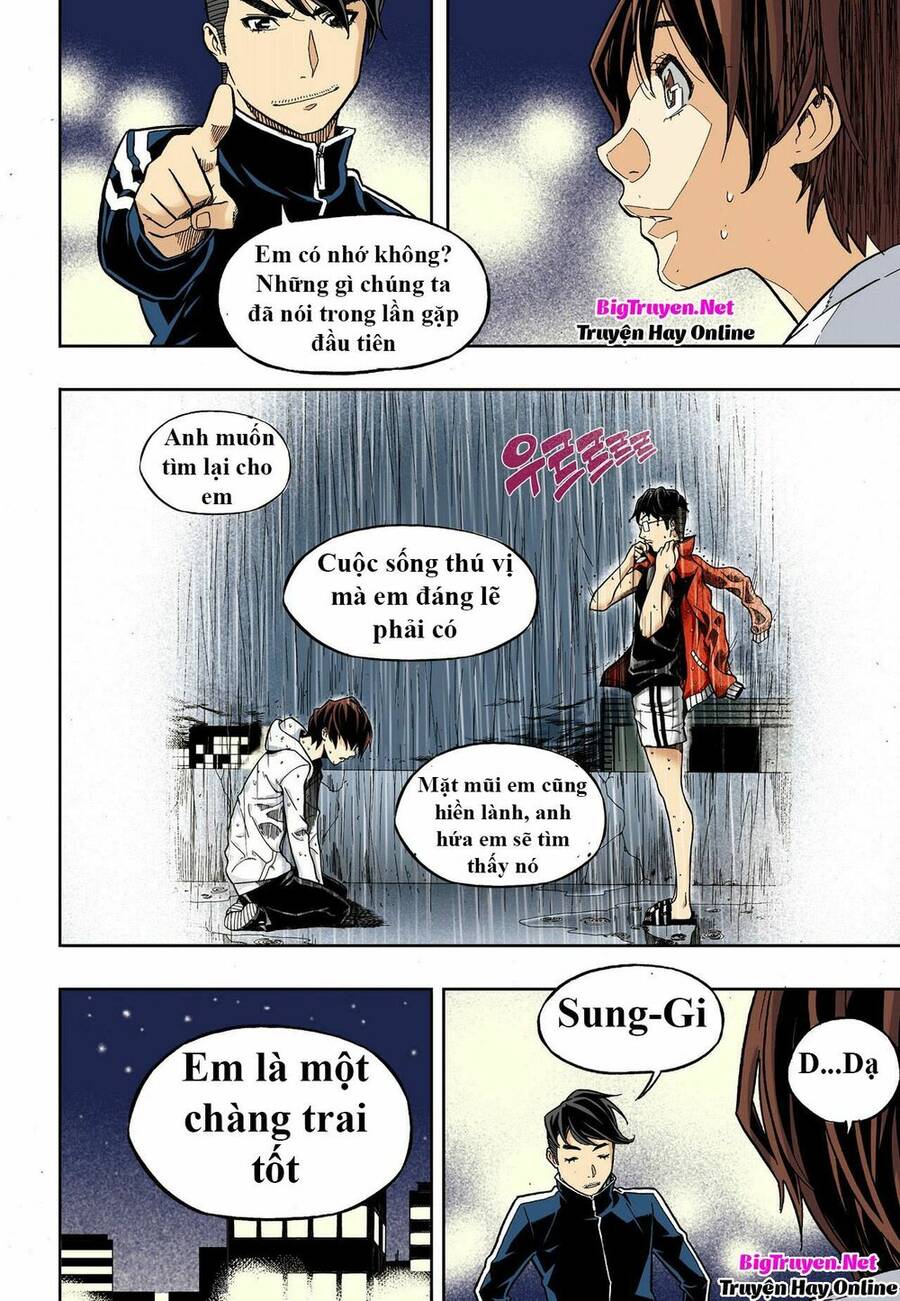 Nghệ Thuật Quyến Rũ Chapter 31.2 - 10