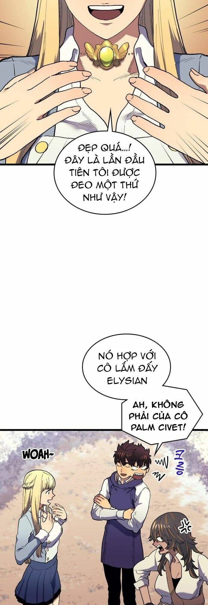 Pháp Sư Từ Thế Giới Khác Chapter 30 - 21