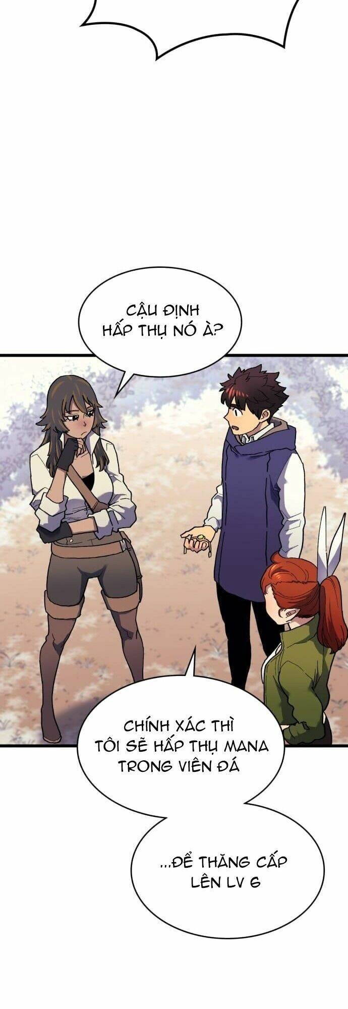 Pháp Sư Từ Thế Giới Khác Chapter 30 - 30