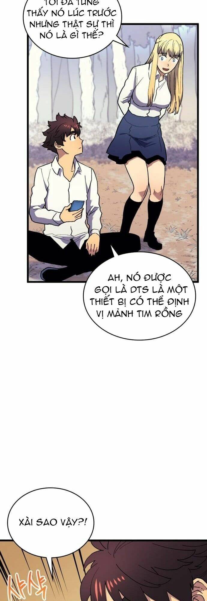 Pháp Sư Từ Thế Giới Khác Chapter 30 - 39