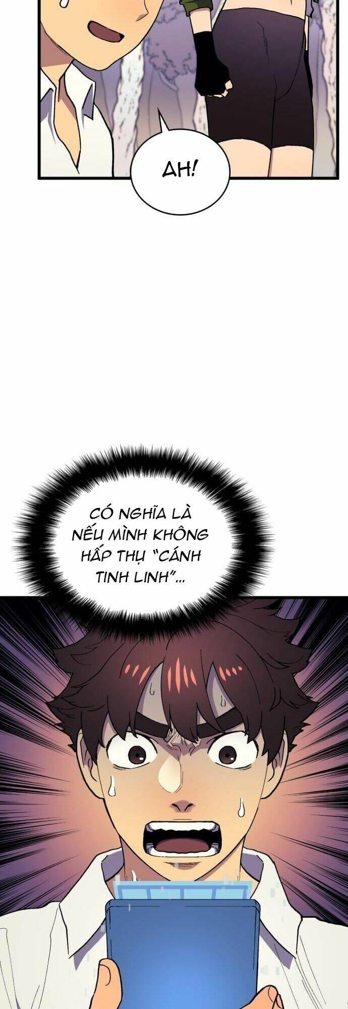 Pháp Sư Từ Thế Giới Khác Chapter 30 - 45