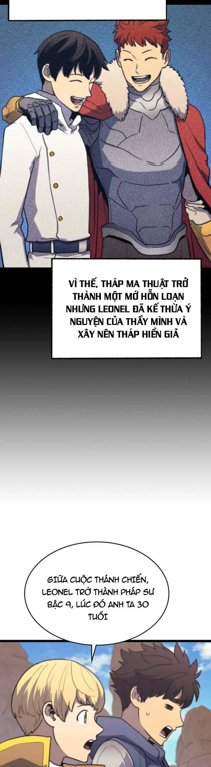 Pháp Sư Từ Thế Giới Khác Chapter 69 - 24