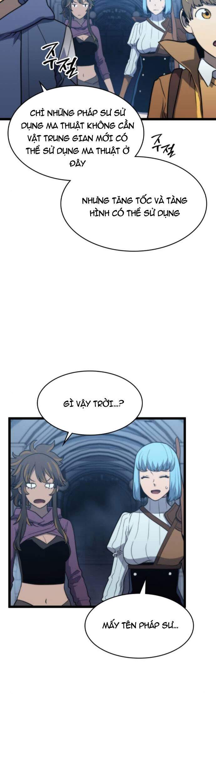 Pháp Sư Từ Thế Giới Khác Chapter 69 - 50