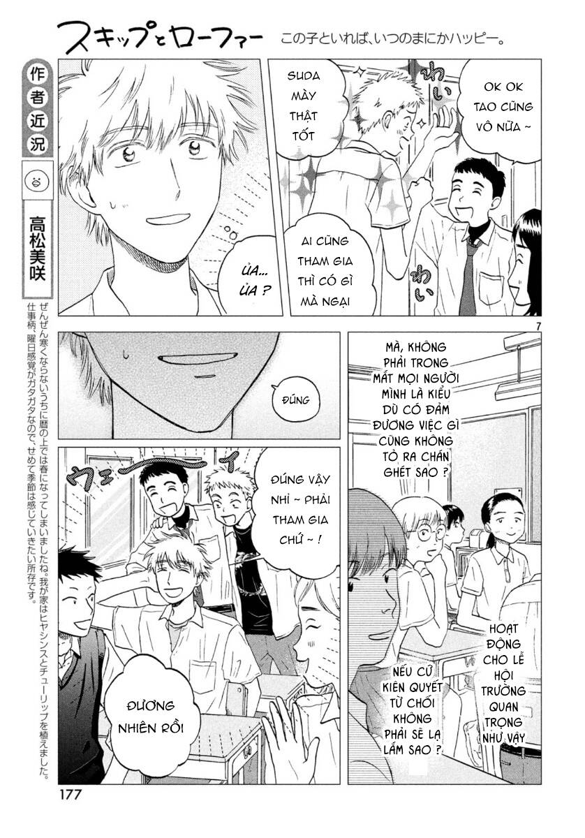 Skip To Loafer Chapter 18 - 11