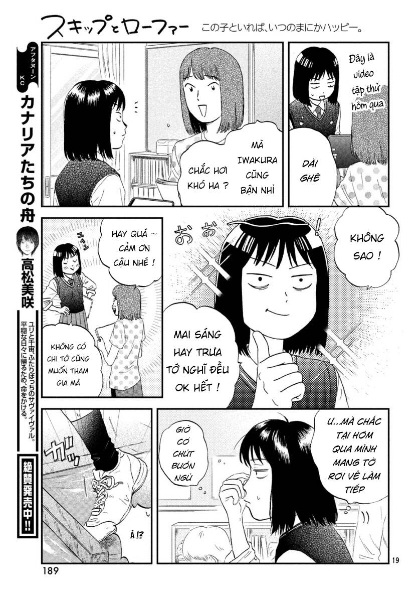 Skip To Loafer Chapter 18 - 23