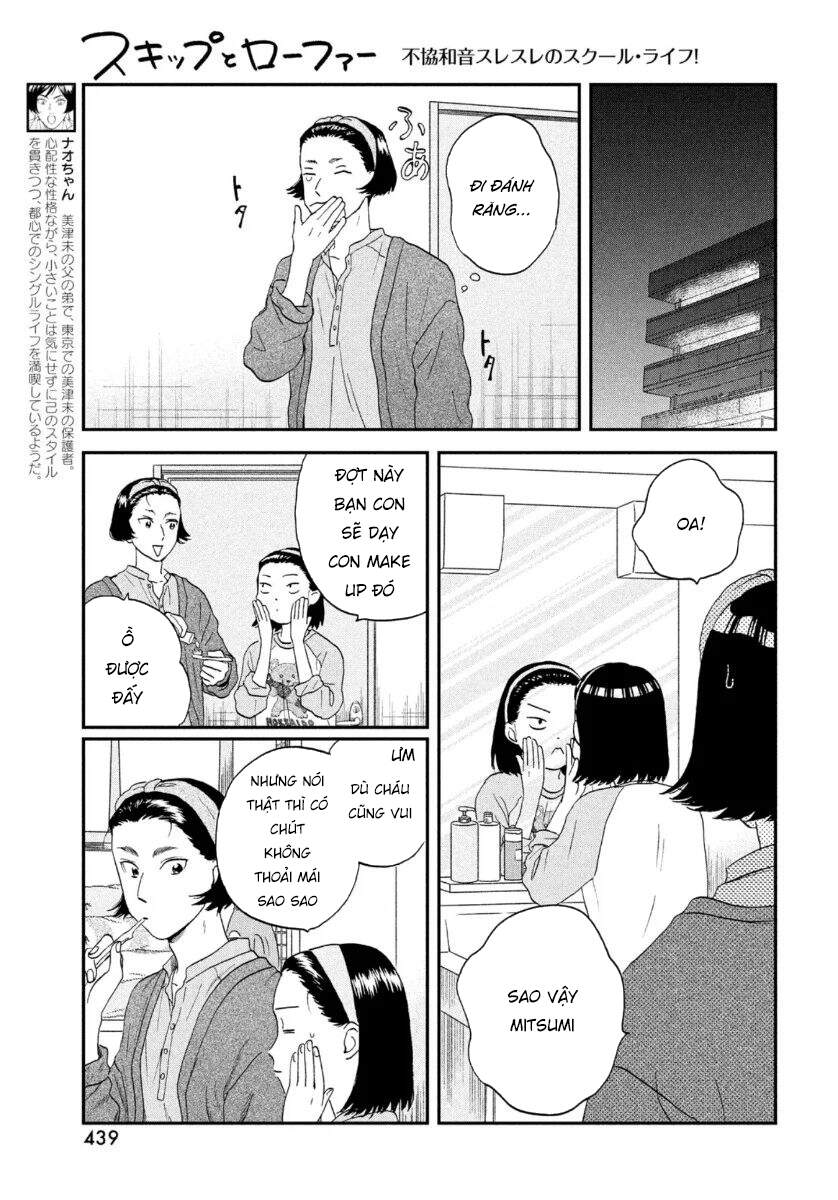 Skip To Loafer Chapter 25 - 21