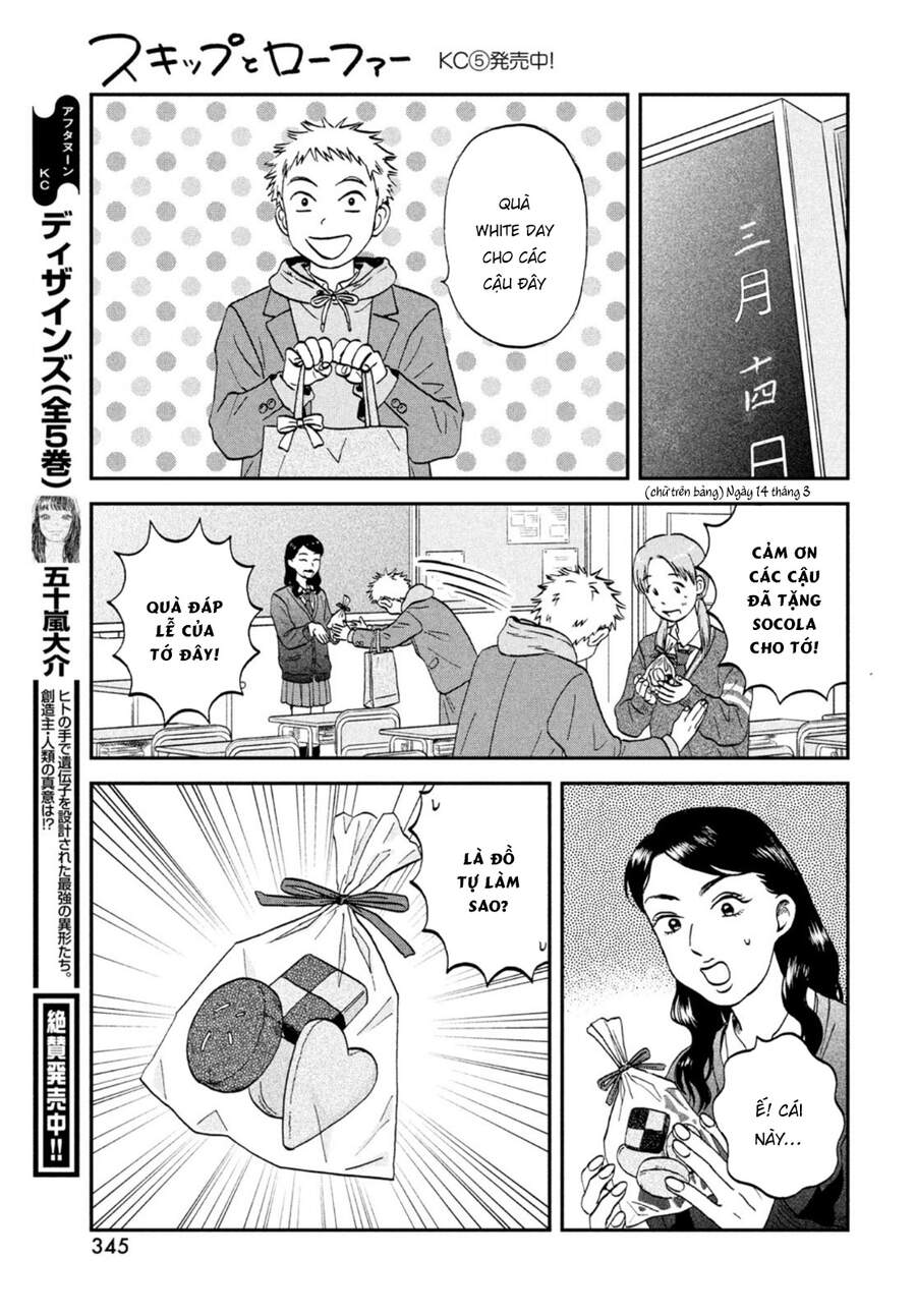 Skip To Loafer Chapter 34 - 27