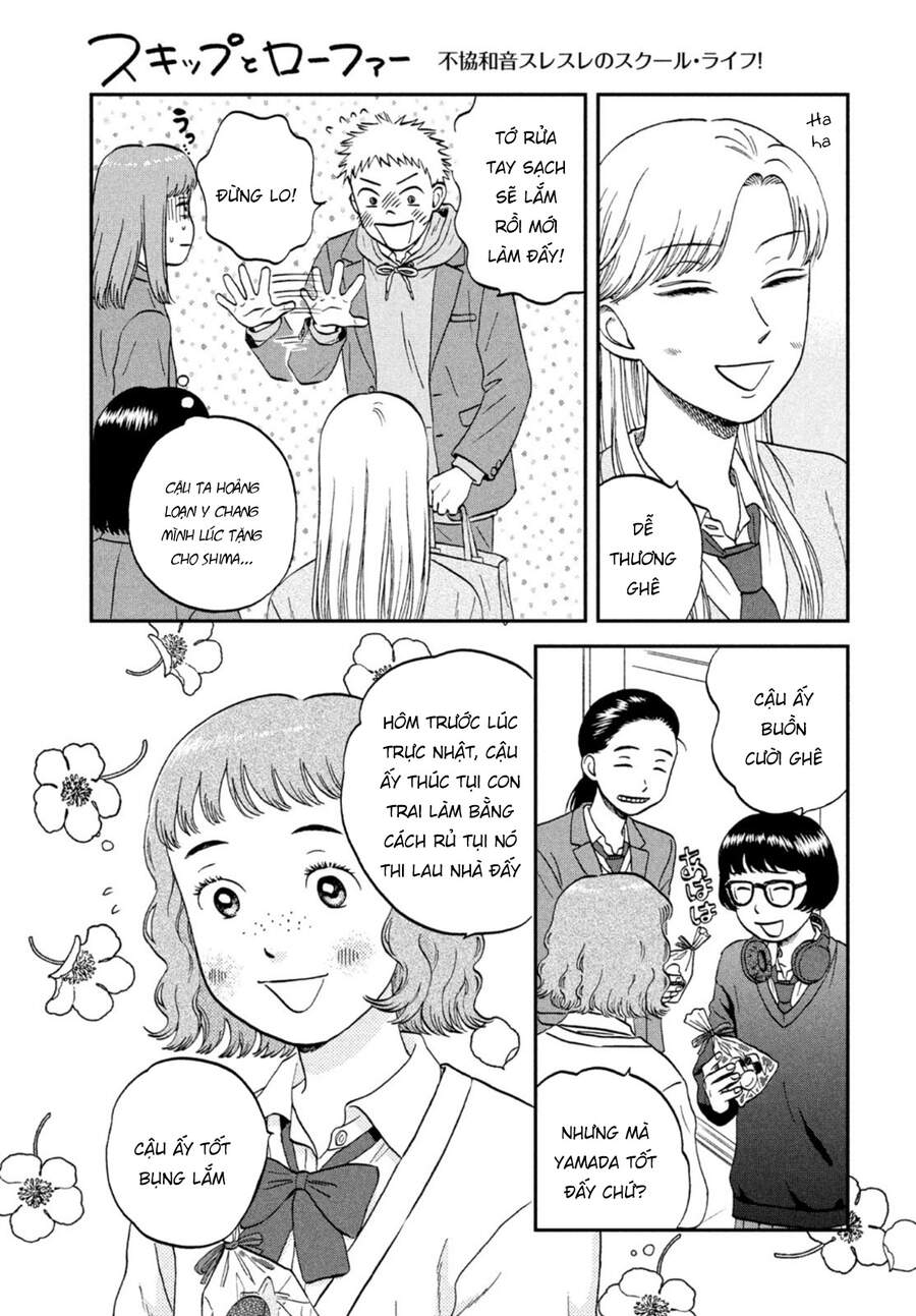 Skip To Loafer Chapter 34 - 29