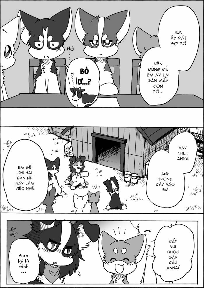 Helper Shibeta Chapter 14 - 11