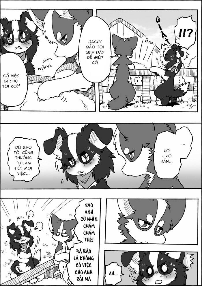 Helper Shibeta Chapter 14 - 18