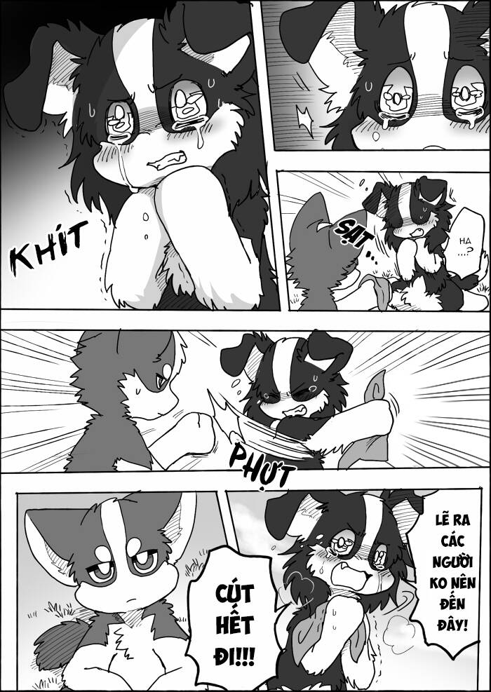 Helper Shibeta Chapter 14 - 24