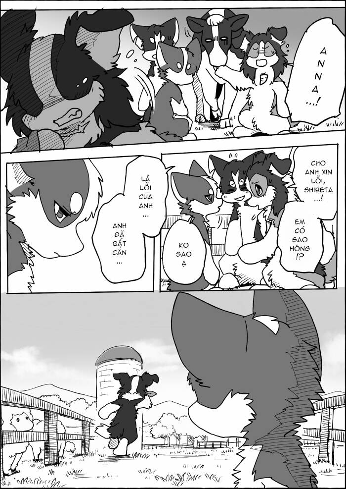 Helper Shibeta Chapter 14 - 25