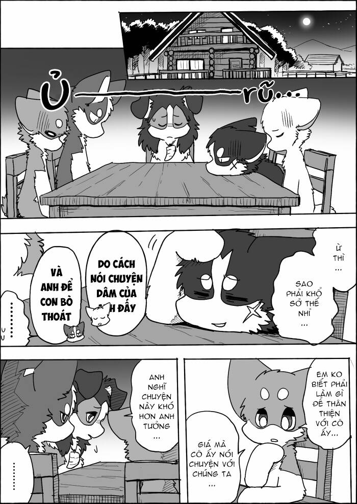 Helper Shibeta Chapter 14 - 26