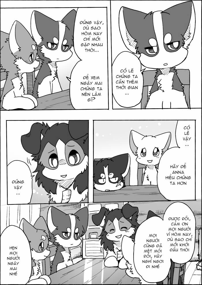 Helper Shibeta Chapter 14 - 27