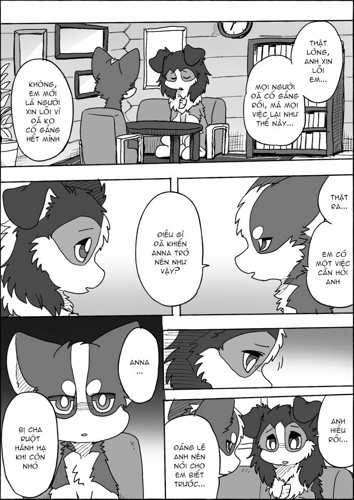 Helper Shibeta Chapter 14 - 30