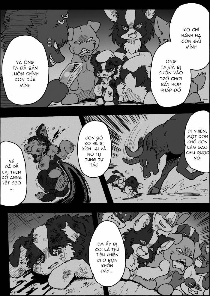 Helper Shibeta Chapter 14 - 32