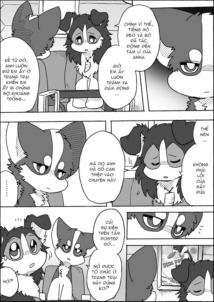 Helper Shibeta Chapter 14 - 33