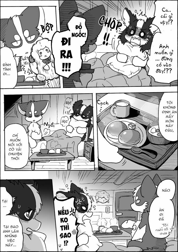 Helper Shibeta Chapter 14 - 36