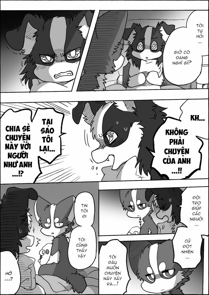 Helper Shibeta Chapter 14 - 38