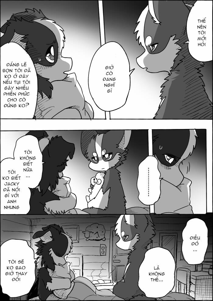 Helper Shibeta Chapter 14 - 39