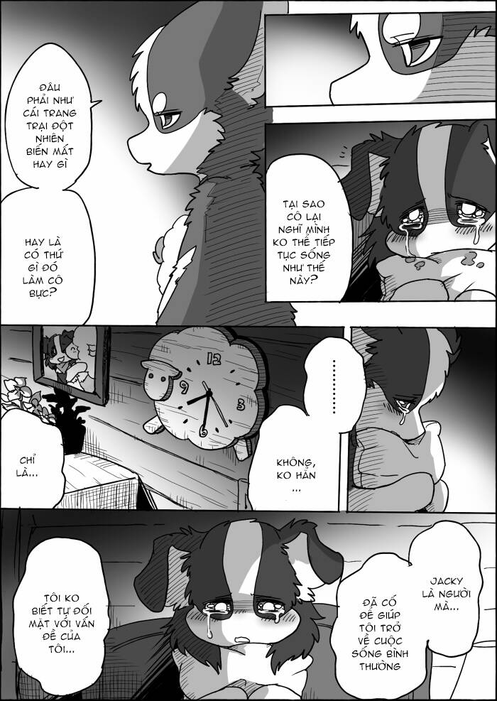 Helper Shibeta Chapter 14 - 41