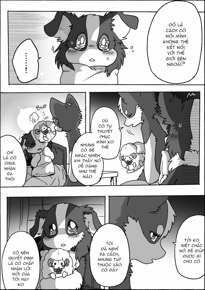 Helper Shibeta Chapter 14 - 44