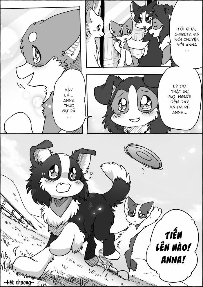 Helper Shibeta Chapter 14 - 48