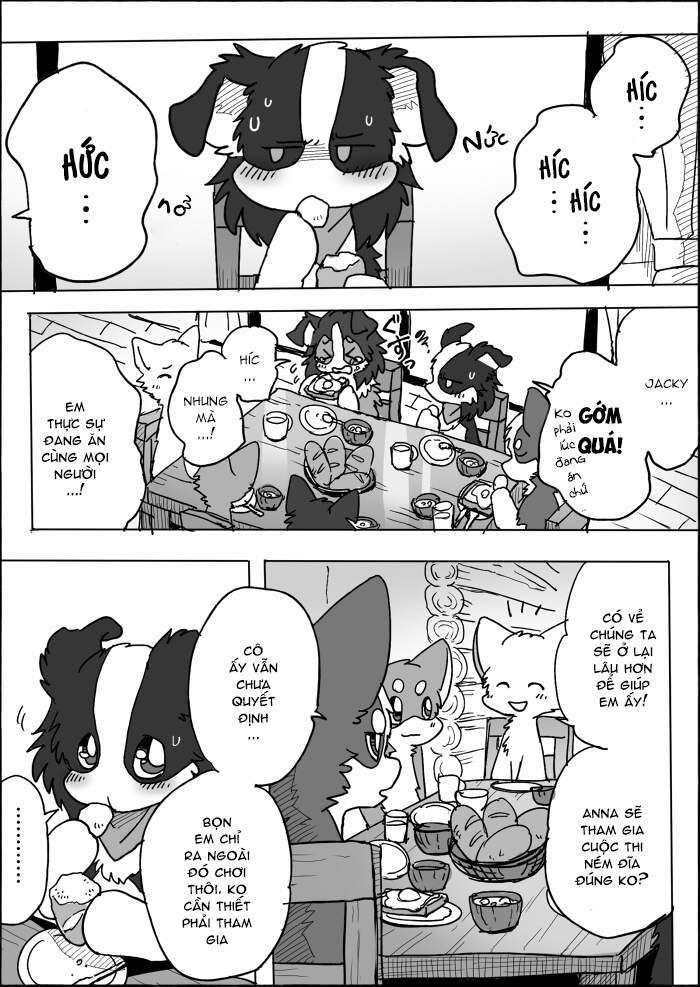 Helper Shibeta Chapter 15 - 2