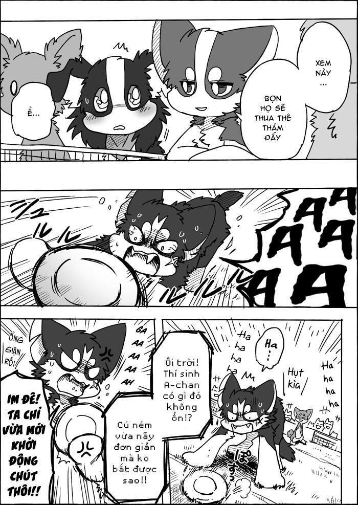 Helper Shibeta Chapter 15 - 37