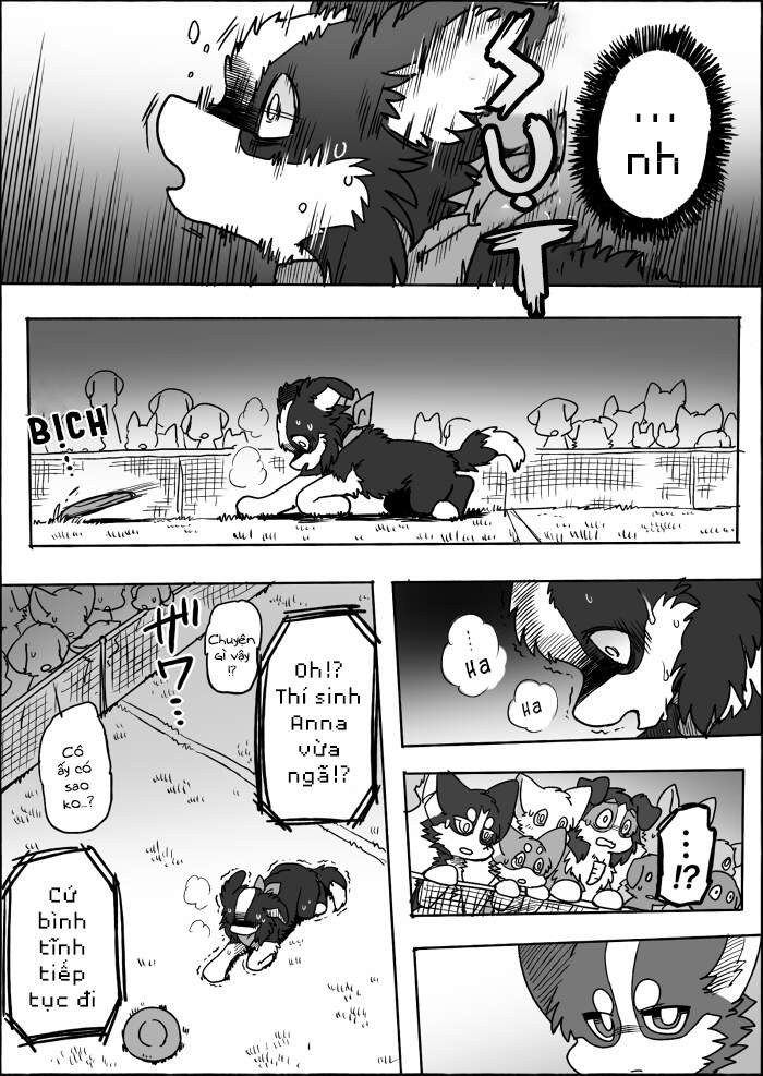 Helper Shibeta Chapter 15 - 42