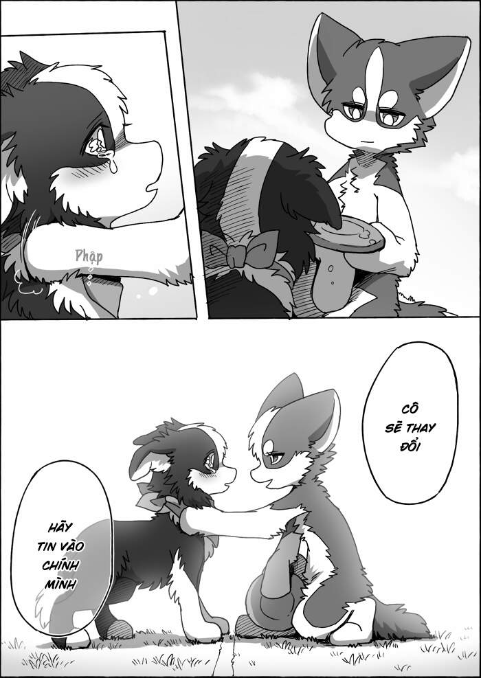 Helper Shibeta Chapter 15 - 48