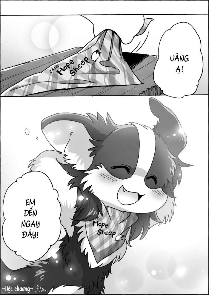 Helper Shibeta Chapter 15 - 59