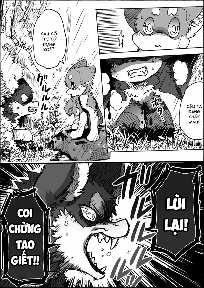 Helper Shibeta Chapter 16 - 11