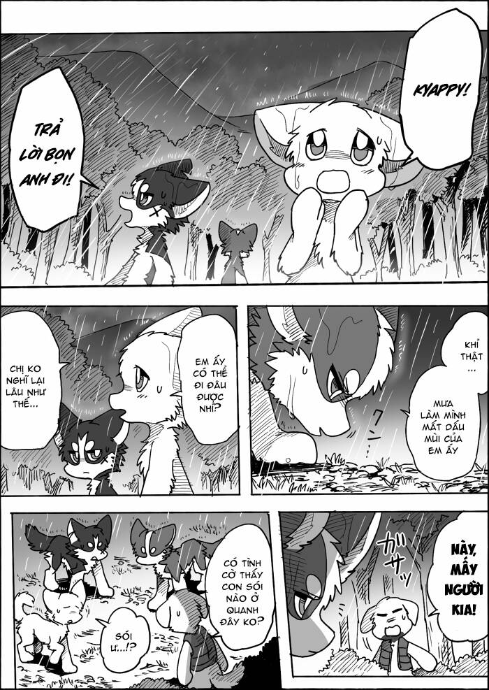 Helper Shibeta Chapter 16 - 14