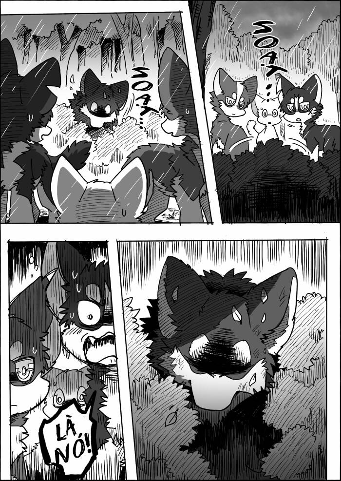 Helper Shibeta Chapter 16 - 16