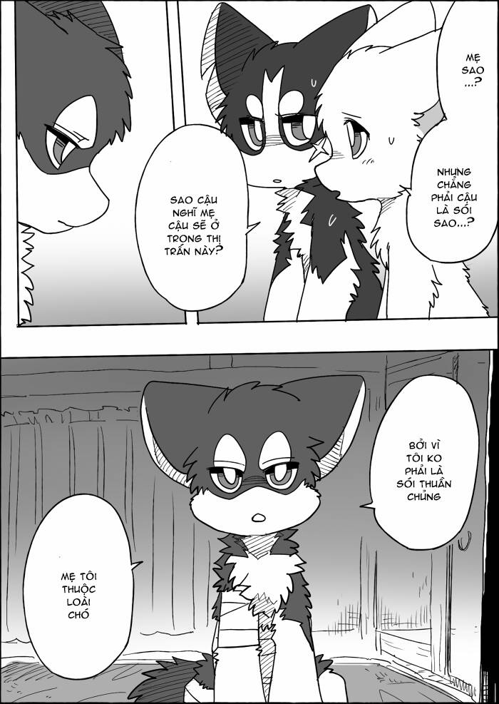 Helper Shibeta Chapter 16 - 24