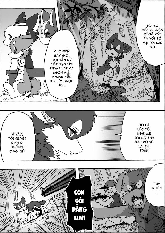 Helper Shibeta Chapter 16 - 27