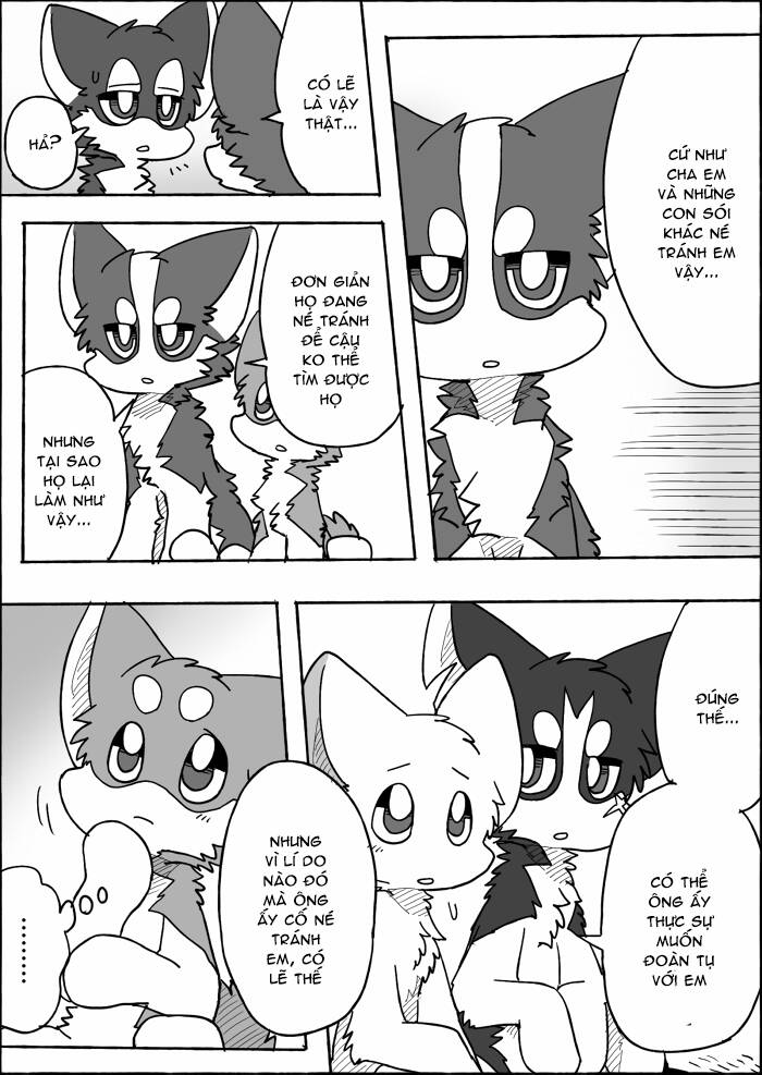 Helper Shibeta Chapter 16 - 43