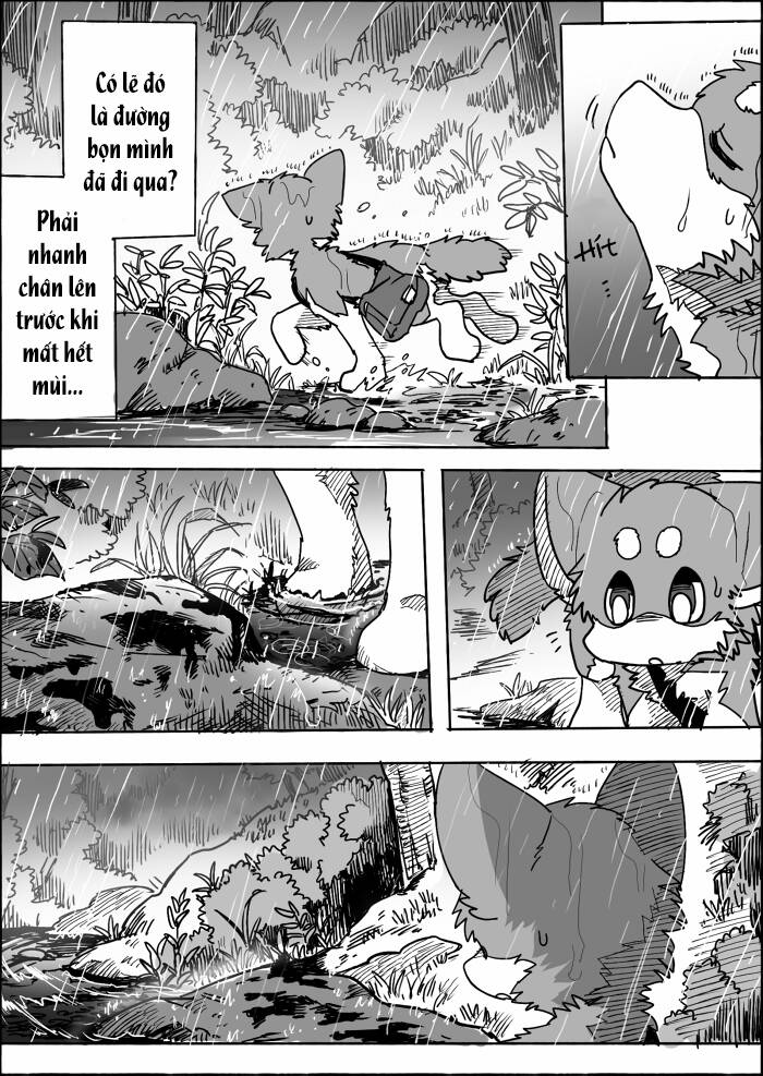 Helper Shibeta Chapter 16 - 8