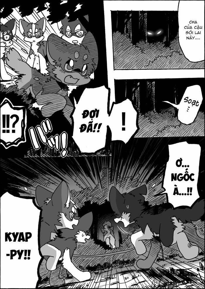 Helper Shibeta Chapter 17 - 11