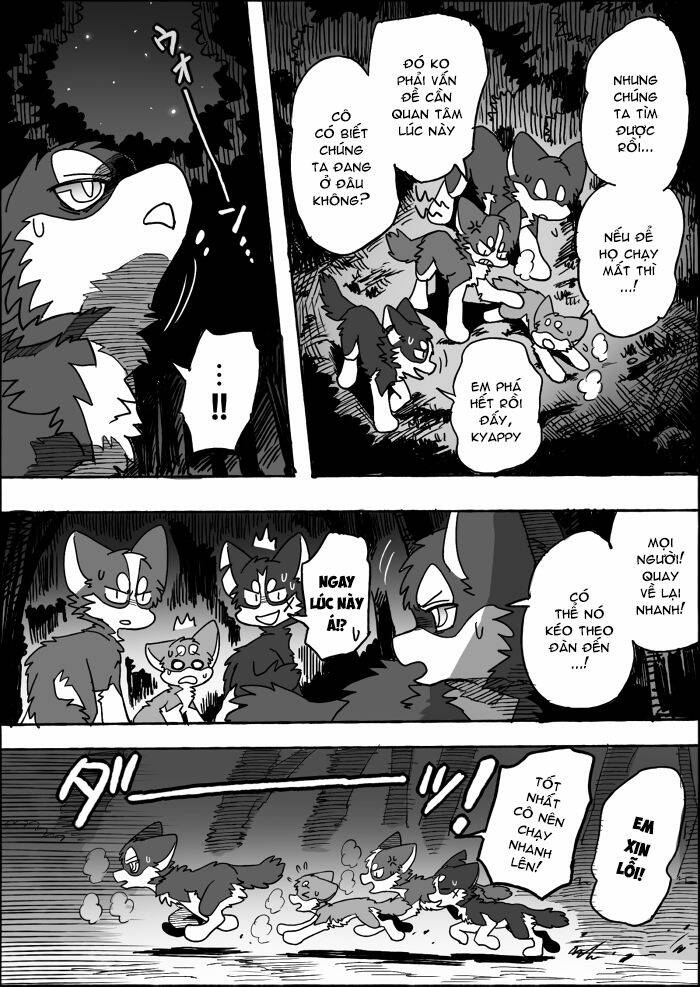 Helper Shibeta Chapter 17 - 13