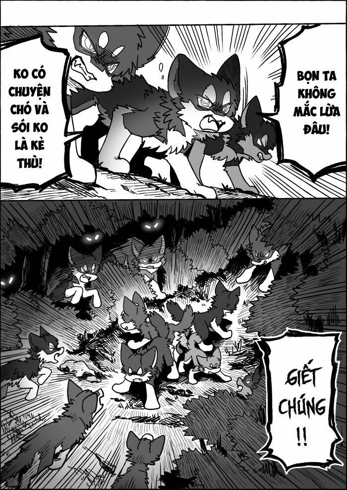 Helper Shibeta Chapter 17 - 17