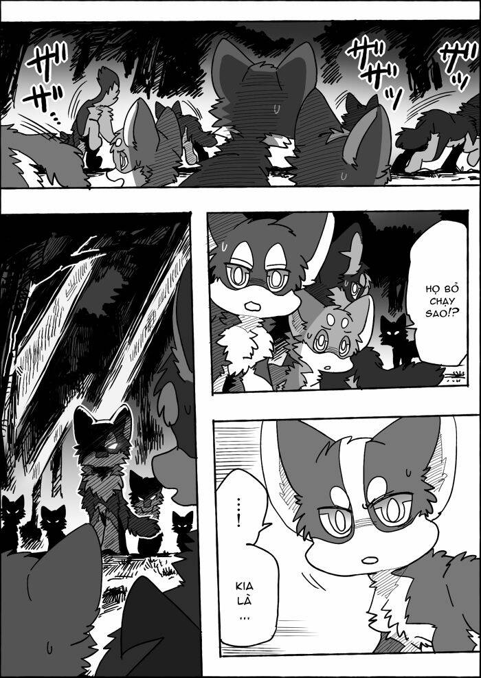 Helper Shibeta Chapter 17 - 19