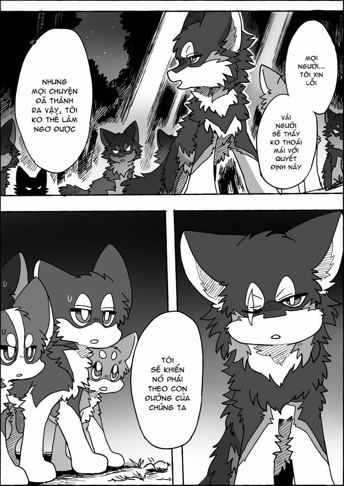 Helper Shibeta Chapter 17 - 23