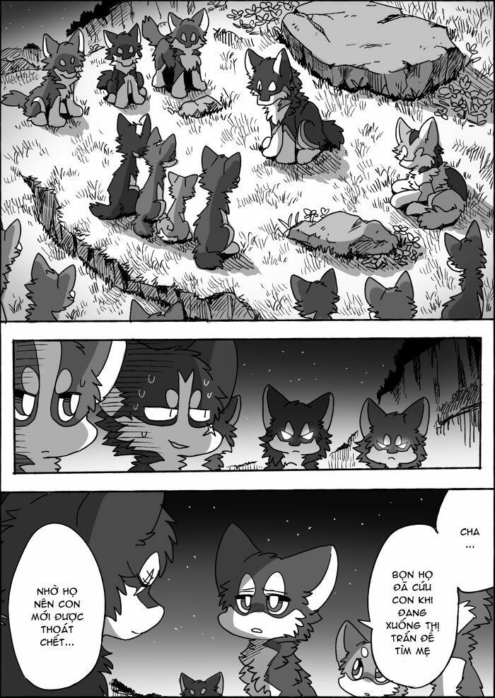 Helper Shibeta Chapter 17 - 24